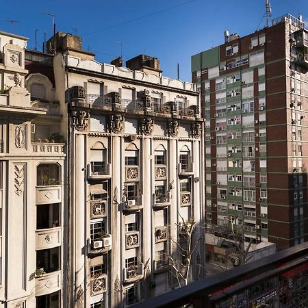 Confortable, Bien Ubicado Con Balcon Recoleta Буэнос-Айрес Экстерьер фото