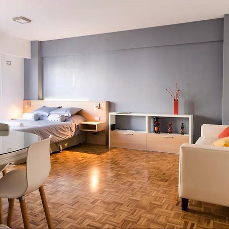 Confortable, Bien Ubicado Con Balcon Recoleta Буэнос-Айрес Экстерьер фото