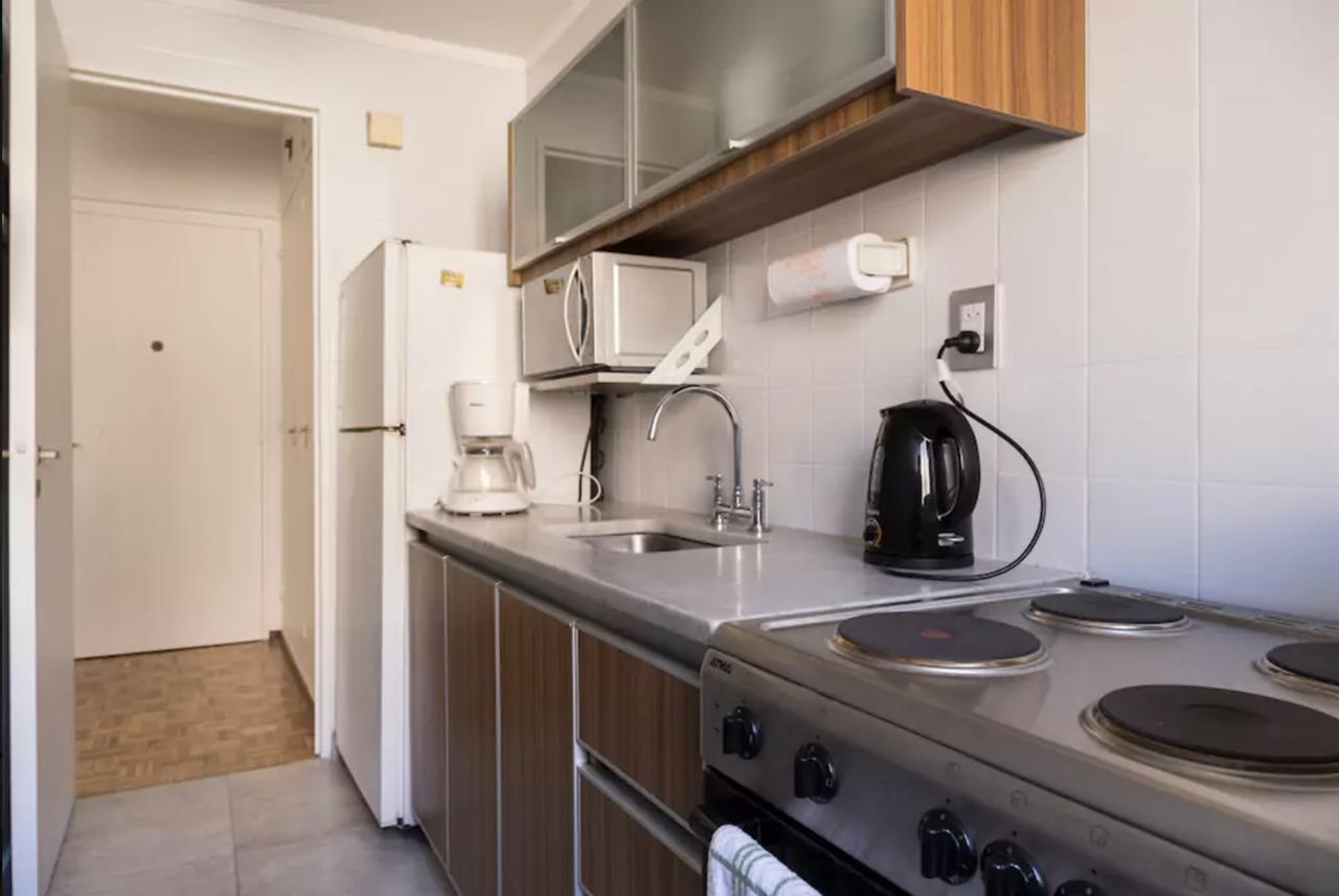 Confortable, Bien Ubicado Con Balcon Recoleta Буэнос-Айрес Экстерьер фото