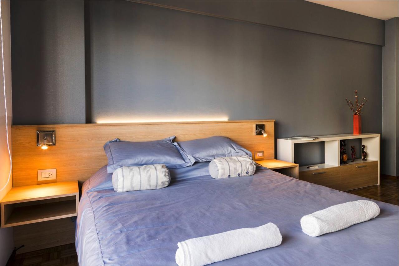 Confortable, Bien Ubicado Con Balcon Recoleta Буэнос-Айрес Экстерьер фото