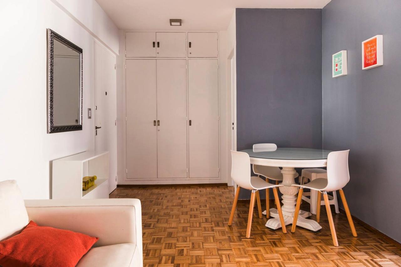 Confortable, Bien Ubicado Con Balcon Recoleta Буэнос-Айрес Экстерьер фото